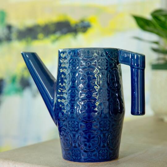 Flora Bunda 8.75" Cathedral Ceramic Watering Can